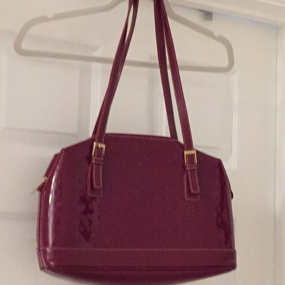 A beautiful Arcadia Italian Leather Purse